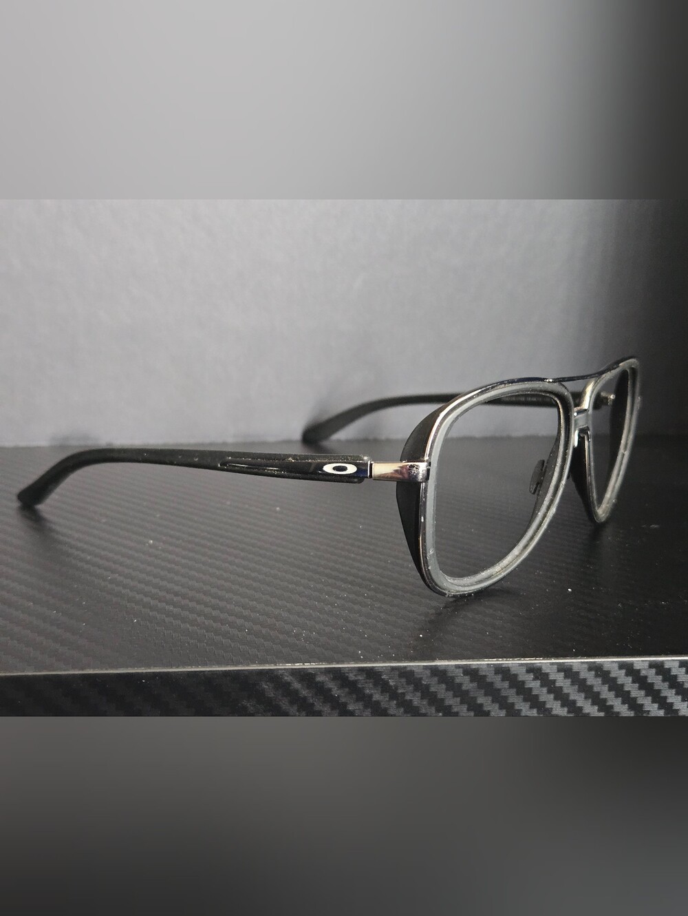 Oakley Split Time Sunglasses Frames 004129-1758 58-13